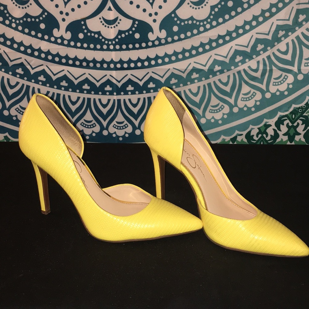 Jessica Simpson Pumps